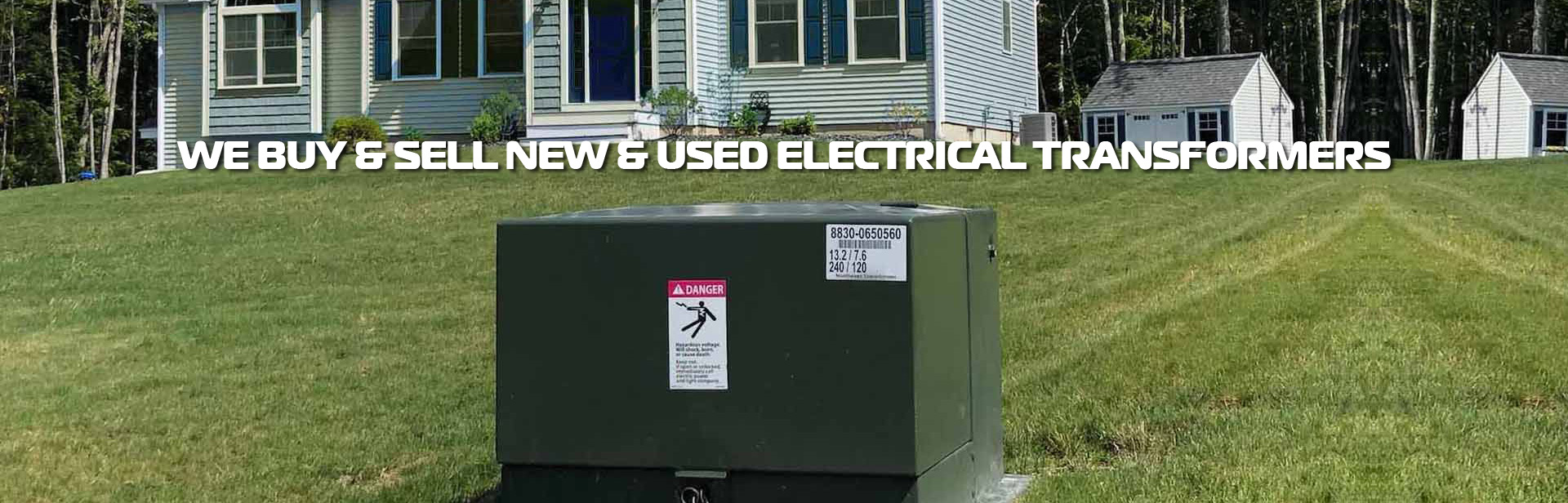 Buying Electrical Power Transformers