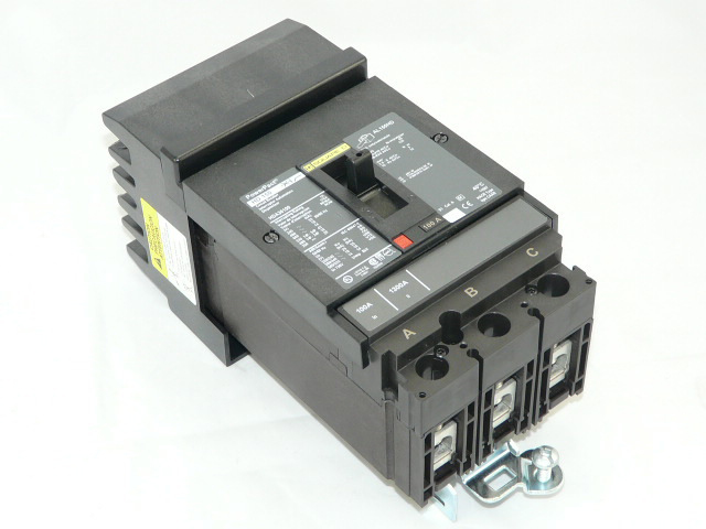 Square D Breakers
